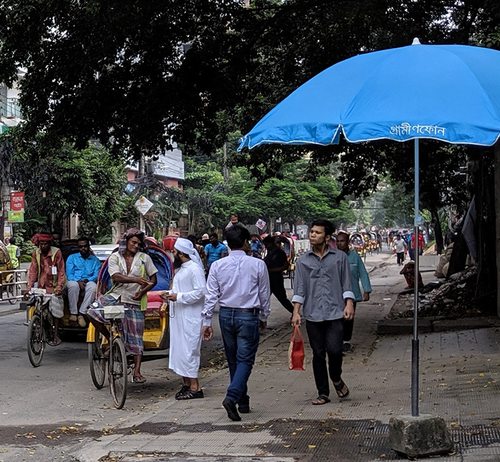 Bangladesh-street